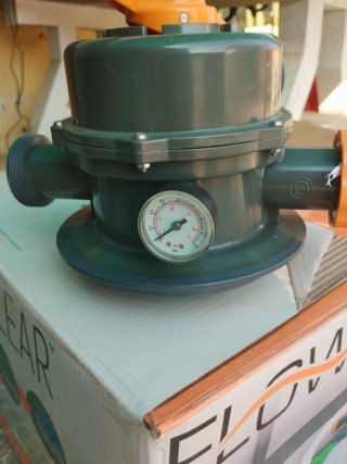 Depuradora arena Bestway 5,687 L/ H