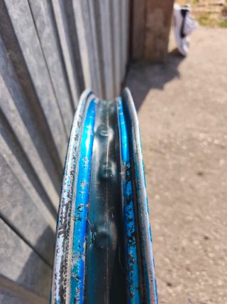 Llanta DID DirtStar para KTM