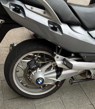 2 Tapas Embellecedor BMW R1200ST