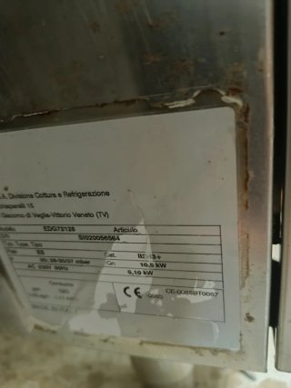 Cuecepasta  de gas