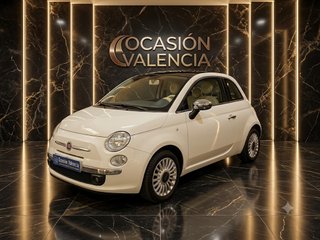 FIAT 500 2011