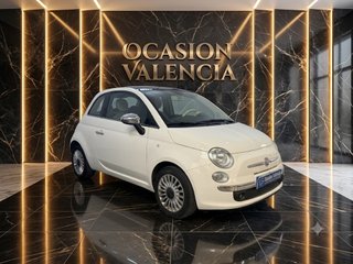 FIAT 500 2011