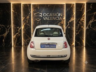 FIAT 500 2011
