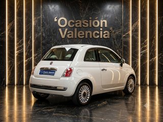FIAT 500 2011