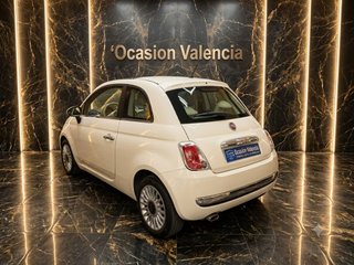 FIAT 500 2011