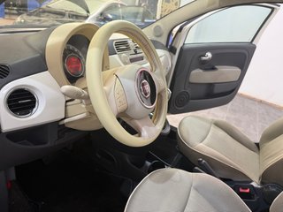 FIAT 500 2011