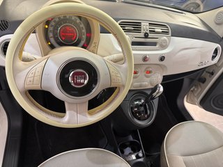 FIAT 500 2011
