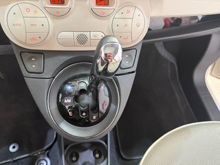 FIAT 500 2011