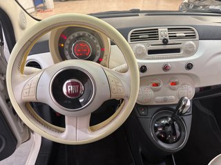 FIAT 500 2011