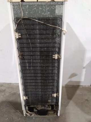 Frigorífico blanco 1.70m alto