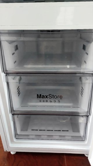 Frigorífico Combi Grundig GKPN 46821W
