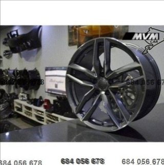 Llantas Audi RS6/RS7 Antracita