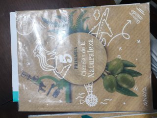 Libros de texto 5⁰ de primaria