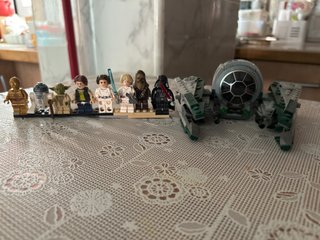 Figuras Lego Star Wars