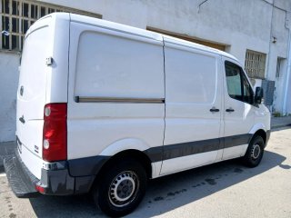 Volkswagen Crafter 2013
