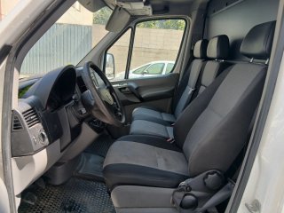 Volkswagen Crafter 2013