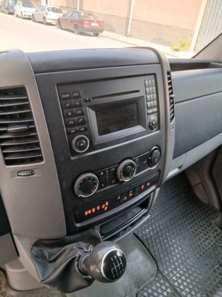 Volkswagen Crafter 2013