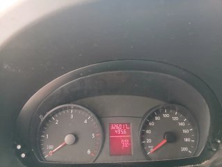 Volkswagen Crafter 2013