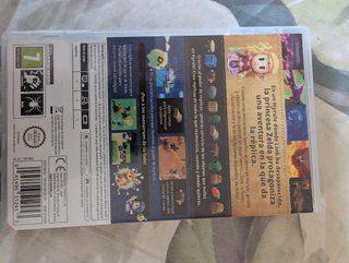 The Legend of Zelda: Echoes of Wisdom Nintendo Swi