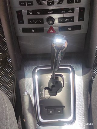 Peugeot 407 automatico diesel