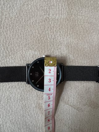 Kalk Dreamy Gunmetal black watch - original box