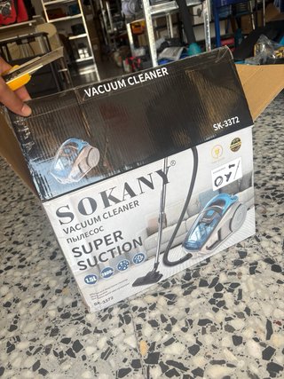 Aspiradora SOKANY SK-3372 Ciclónica