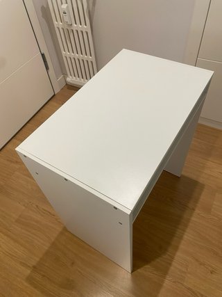 Escritorio Ikea Blanco Pequeño