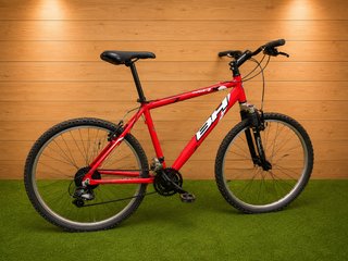Bicicleta BH Roja