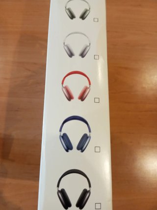 Auriculares Bluetooth Negro y Plateado