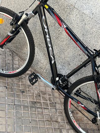 Bicicleta Montaña Orbea 18” Negra