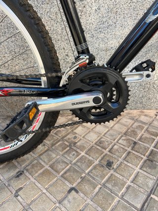 Bicicleta Montaña Orbea 18” Negra
