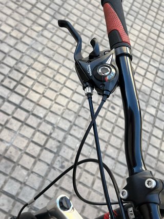 Bicicleta Montaña Orbea 18” Negra
