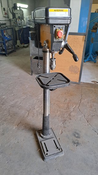 Taladro Columna AYERBE AY-25TS (800 w)