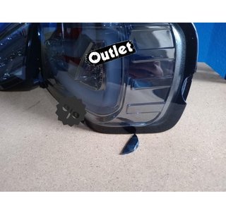 DW PILOTOS BMW E90 LCI 08-12 LED AHUMADOS R017736C3