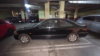 Honda Civic 1997