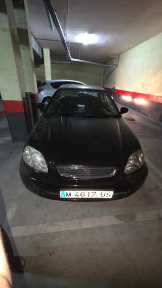 Honda Civic 1997