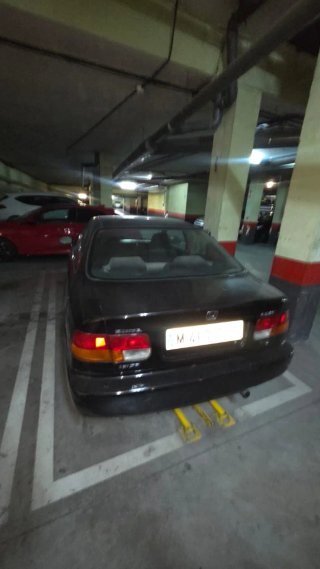Honda Civic 1997