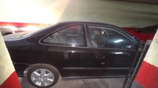 Honda Civic 1997