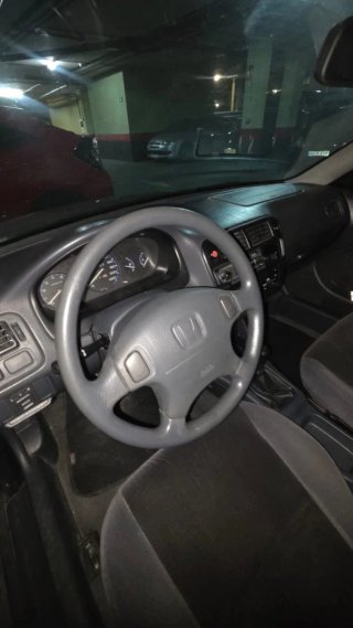 Honda Civic 1997