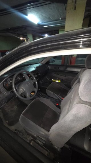 Honda Civic 1997