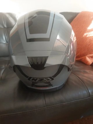 Casco Integral NZI Gris