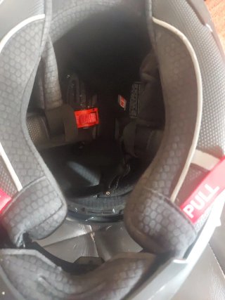 Casco Integral NZI Gris
