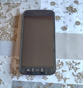 Samsung Galaxy XCover 4s Negro