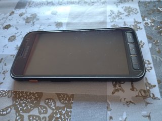 Samsung Galaxy XCover 4s Negro