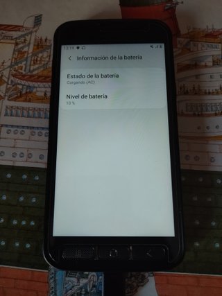 Samsung Galaxy XCover 4s Negro