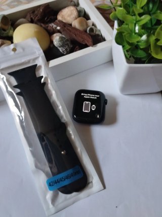 Apple Watch Serie 8 45mm Negro