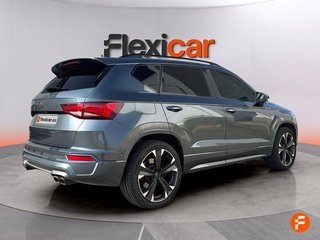Cupra Ateca 2.0 TSI 221kW (300CV) 4Drive DSG