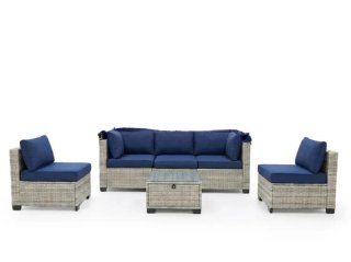 Conjunto de Muebles de Exterior 440