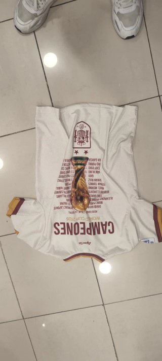 M Camiseta España 2 estrellas