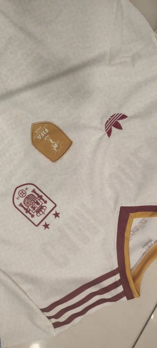 M Camiseta España 2 estrellas